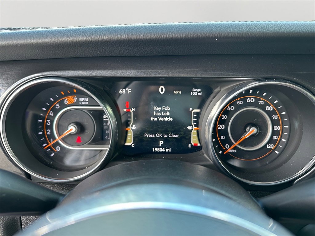 Used 2023 Jeep Wrangler Unlimited Rubicon 392 w/ Xtreme Recon 35" Tire Package image 29