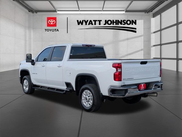 Used 2025 Chevrolet Silverado 2500 LT w/ All Star Edition AWD/4WD image 3