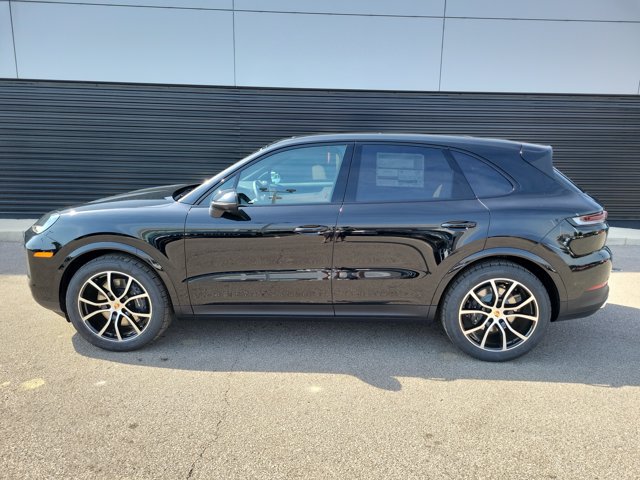 New 2026 Porsche Cayenne AWD/4WD image 2
