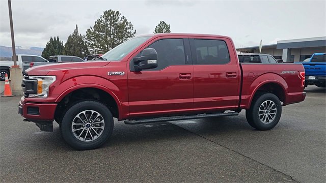 Used 2018 Ford F150 XLT w/ Equipment Group 302A Luxury image 6