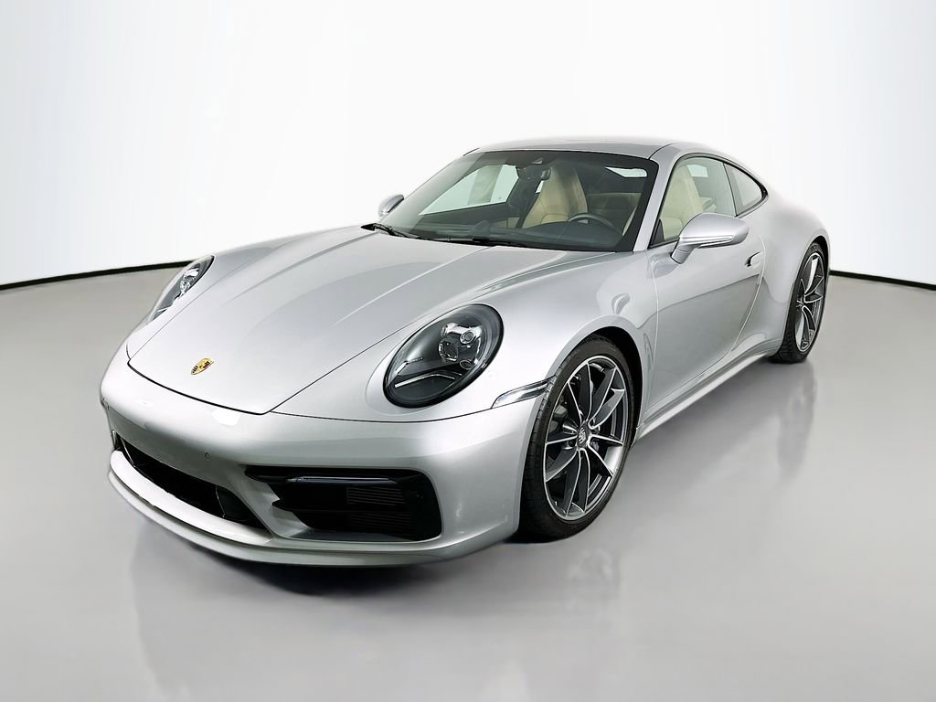 Used 2024 Porsche 911 Carrera image 1