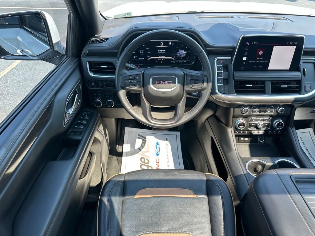 Used 2022 GMC Yukon AT4 w/ Max Trailering Package image 6