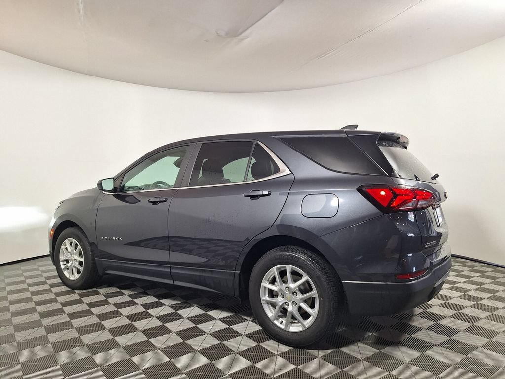 Used 2022 Chevrolet Equinox LT FWD image 8