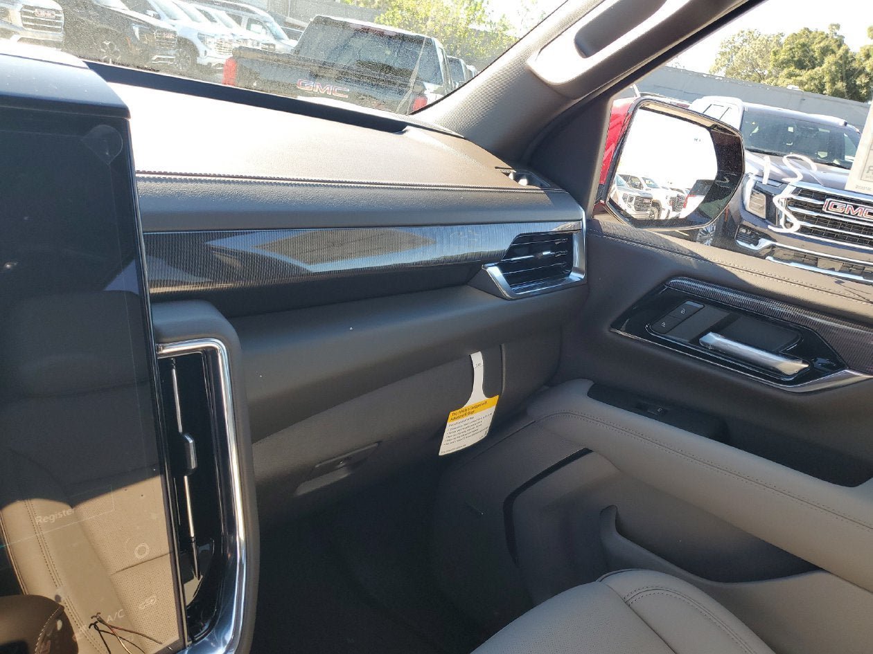 New 2027 GMC Yukon XL Elevation w/ Elevation Preferred Package RWD image 25