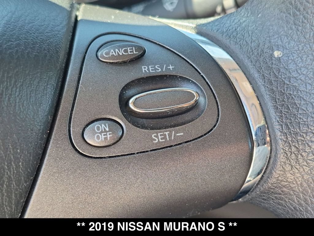 Used 2019 Nissan Murano S AWD/4WD image 6