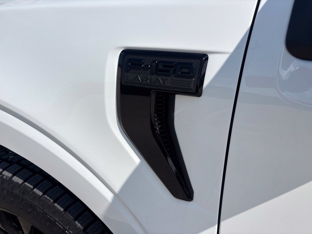 Certified 2024 Ford F150 Lariat w/ Equipment Group 502A High AWD/4WD image 15