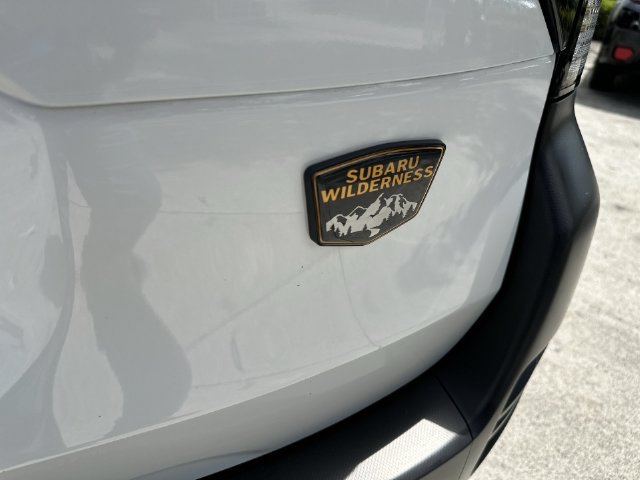 Certified 2026 Subaru Forester Wilderness AWD/4WD image 25