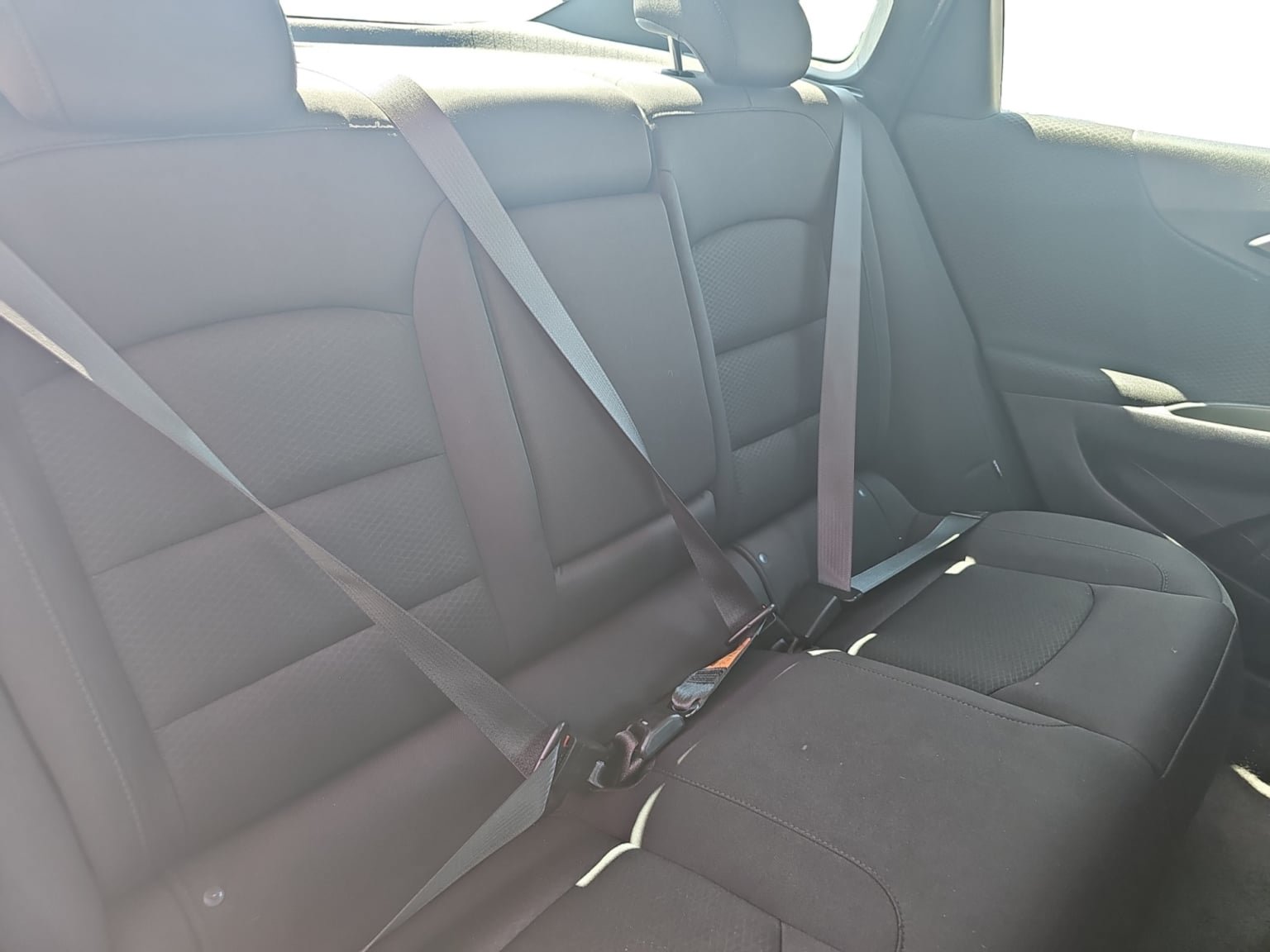 Used 2024 Chevrolet Malibu LT FWD image 18