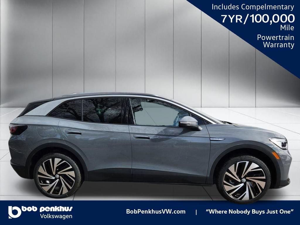 New 2026 Volkswagen ID.4 Pro S Plus AWD/4WD image 24