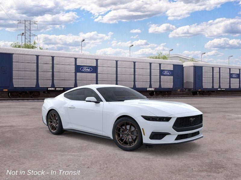 New 2026 Ford Mustang Premium RWD image 7