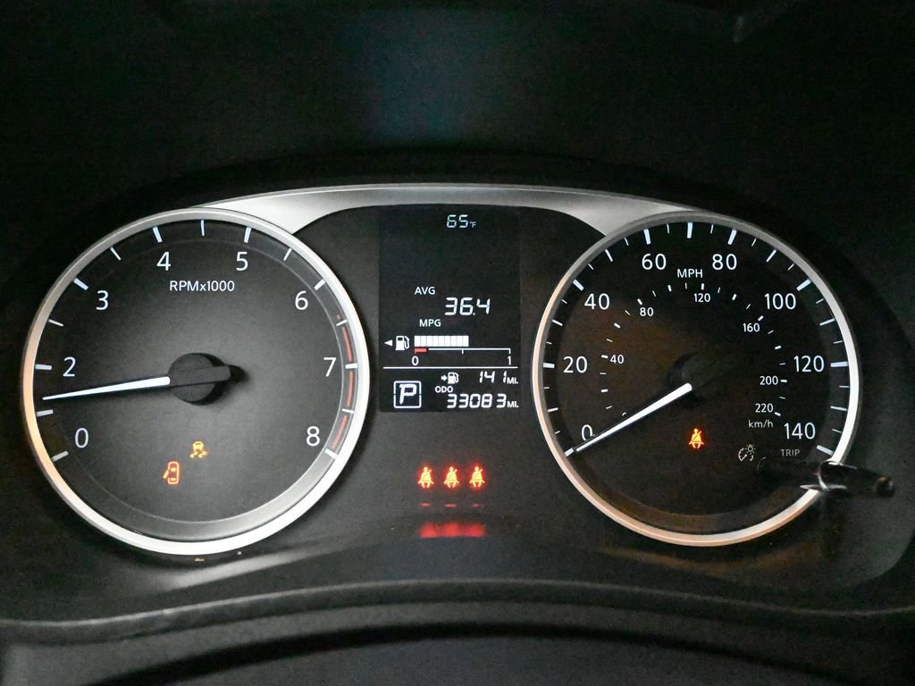 Used 2024 Nissan Versa S w/ S Plus Package image 29