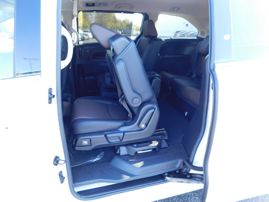 New 2027 Honda Odyssey Elite image 34