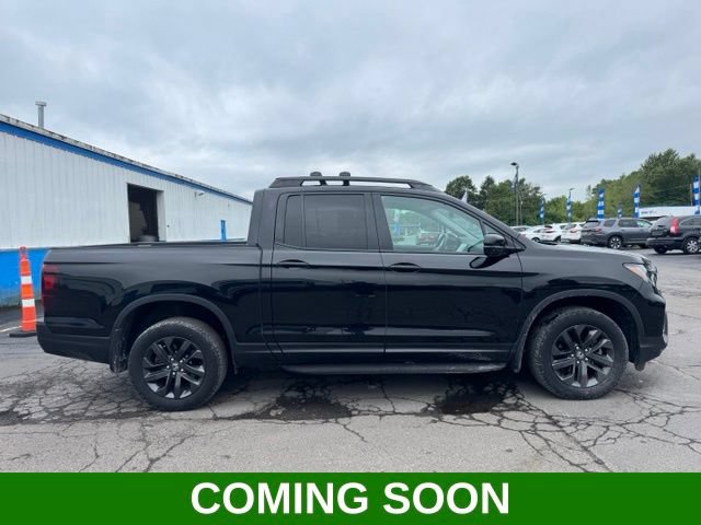 Used 2023 Honda Ridgeline Sport