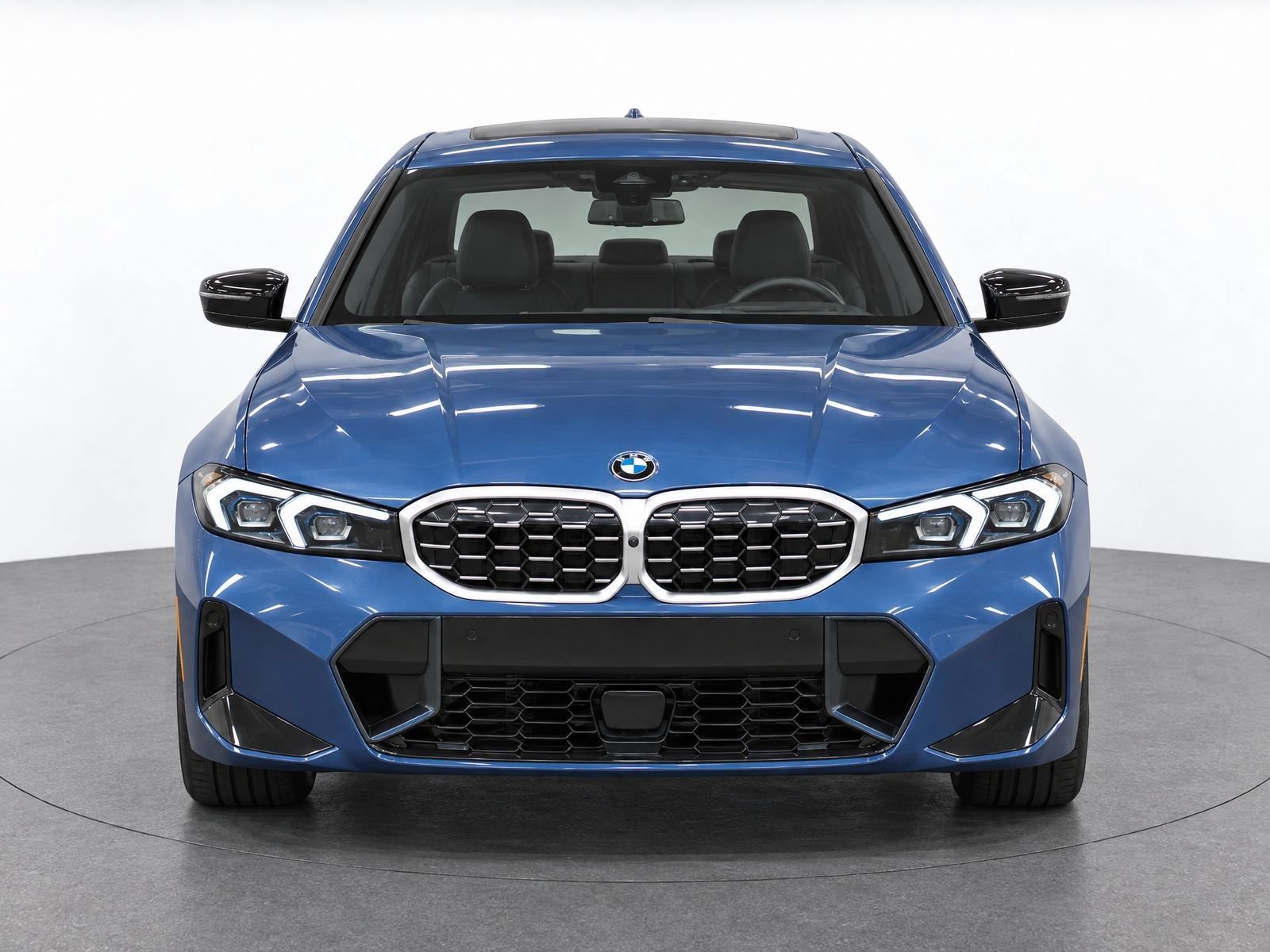 Certified 2025 BMW M340i Sedan RWD image 6