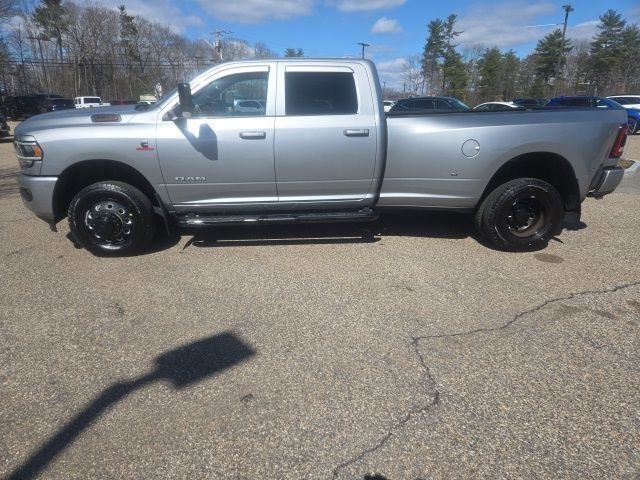 Used 2022 RAM 3500 Big Horn w/ Level C Equiment Group image 2