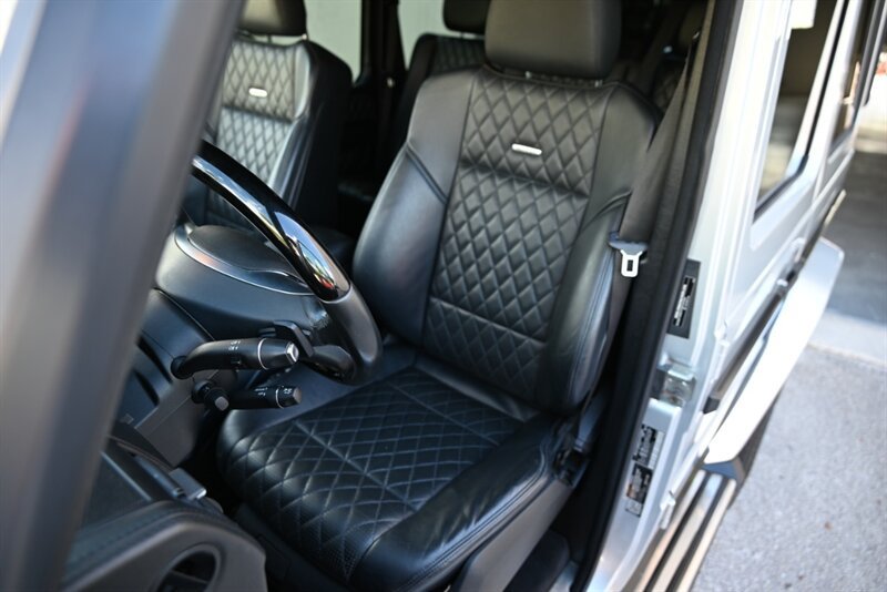 Used 2016 Mercedes-Benz G 63 AMG 4MATIC image 43