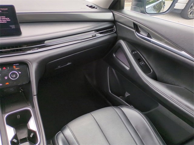 Used 2024 INFINITI QX60 Luxe image 17