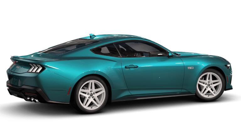 New 2026 Ford Mustang GT Premium image 25