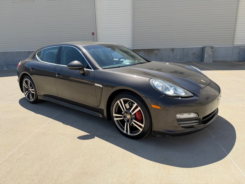 Used 2012 Porsche Panamera S RWD image 7