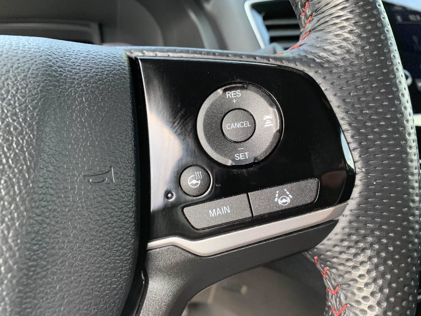 Certified 2024 Honda Passport Black Edition image 17