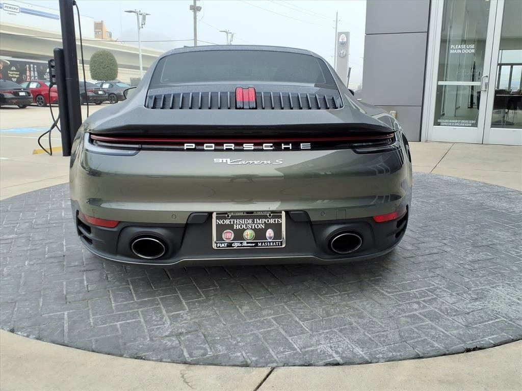 Used 2020 Porsche 911 Carrera S image 15