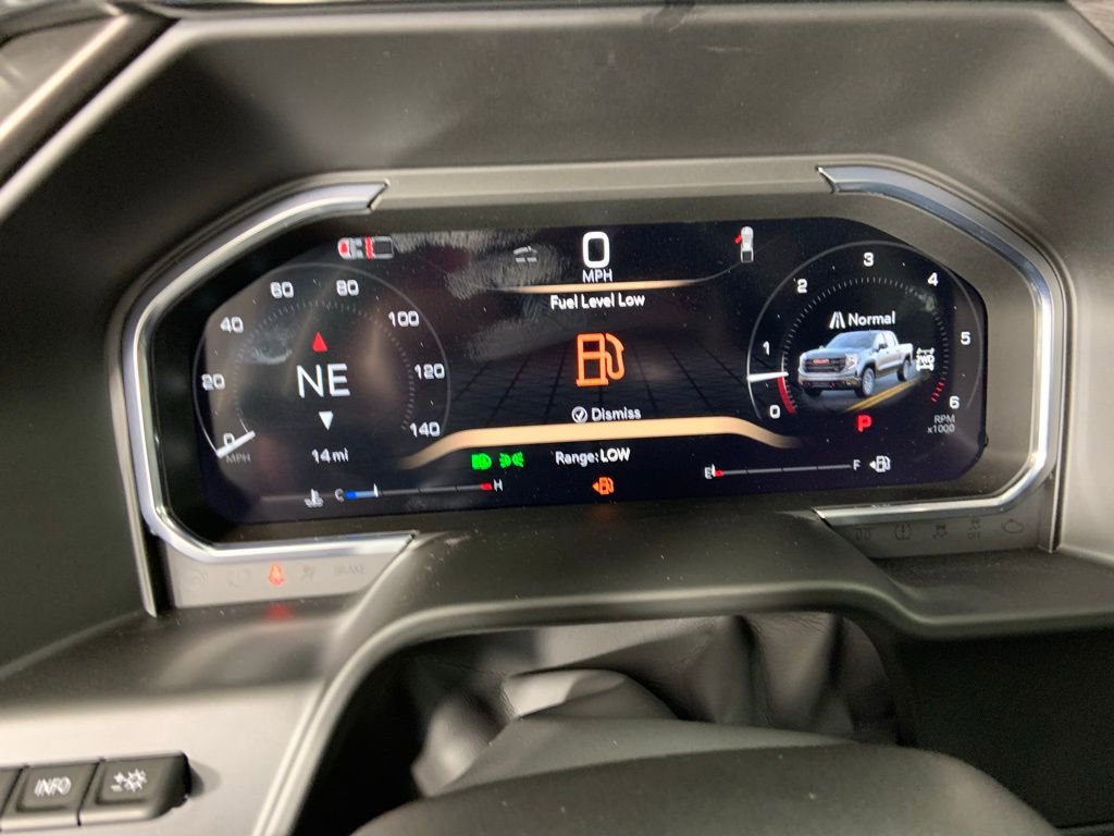 Used 2026 GMC Sierra 1500 AT4 w/ AT4 Premium Package image 37