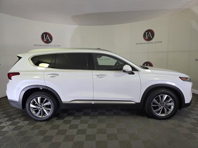 Used 2020 Hyundai Santa Fe SEL w/ Convenience + Premium Package image 4