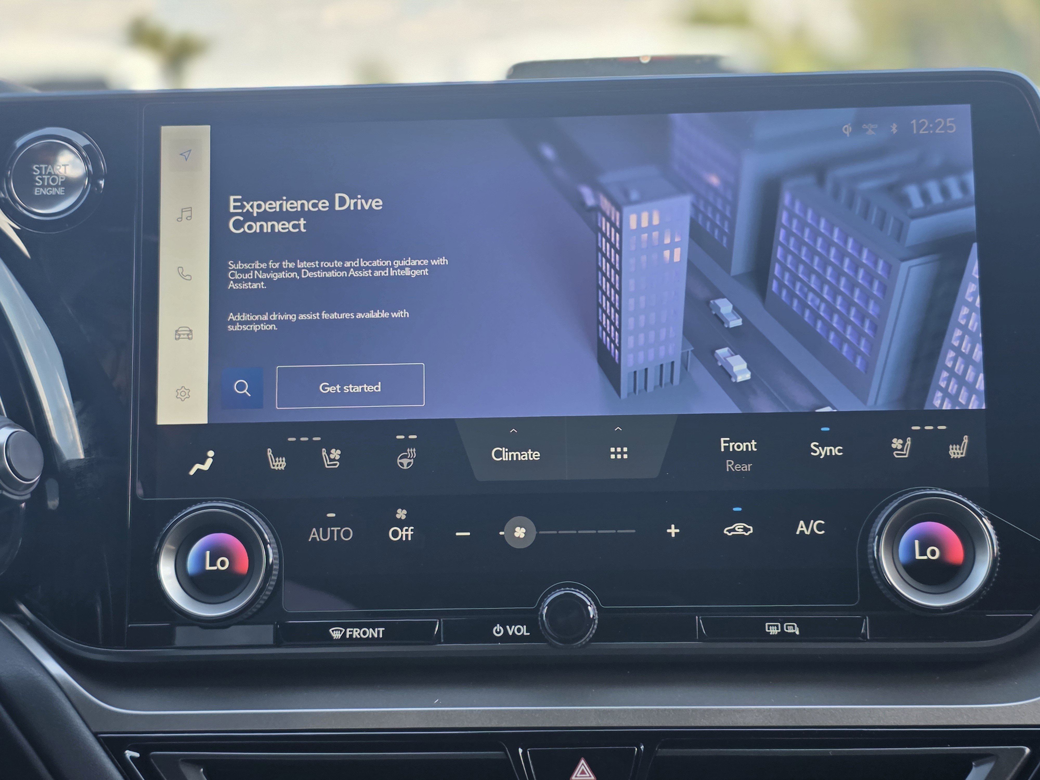 New 2026 Lexus TX 350 AWD image 33