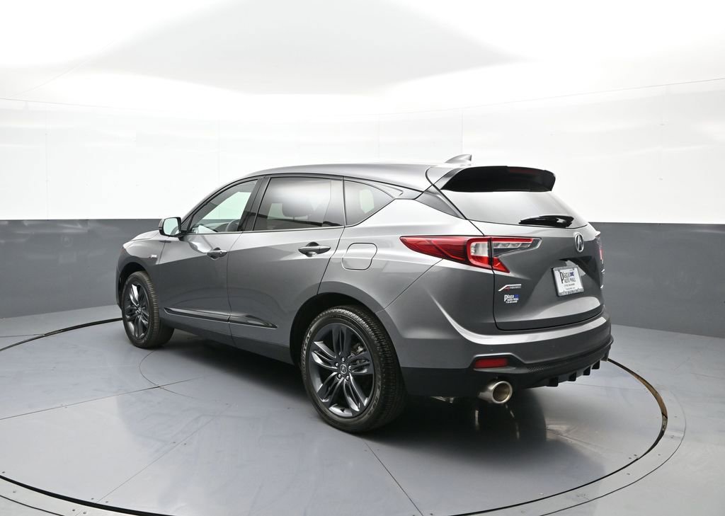 Certified 2024 Acura RDX A-Spec AWD/4WD image 8