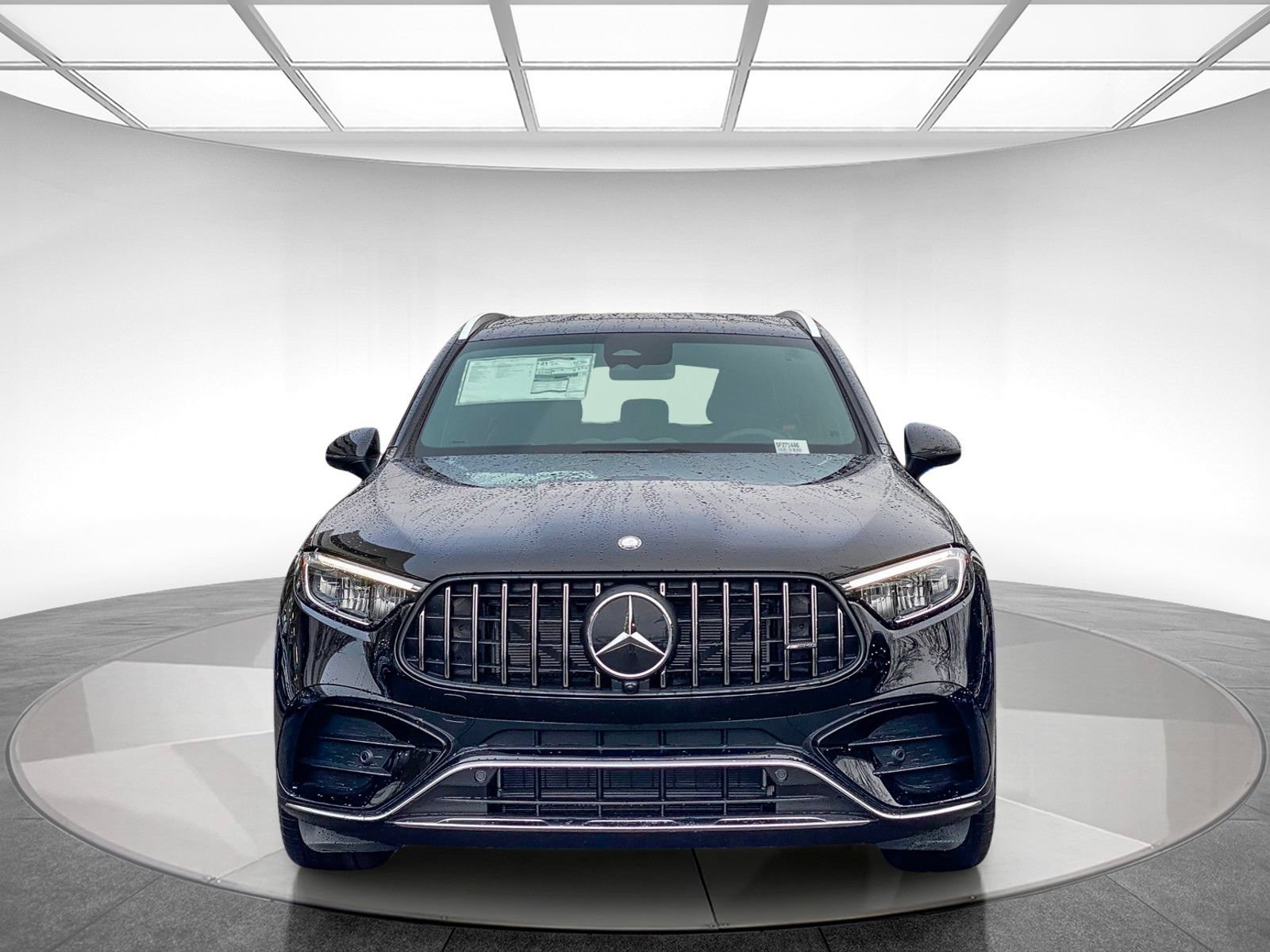 New 2025 Mercedes-Benz GLC 43 AMG 4MATIC image 6