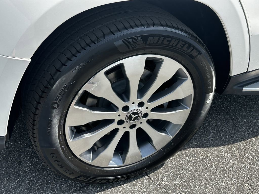 Used 2017 Mercedes-Benz GLS 450 4MATIC image 20