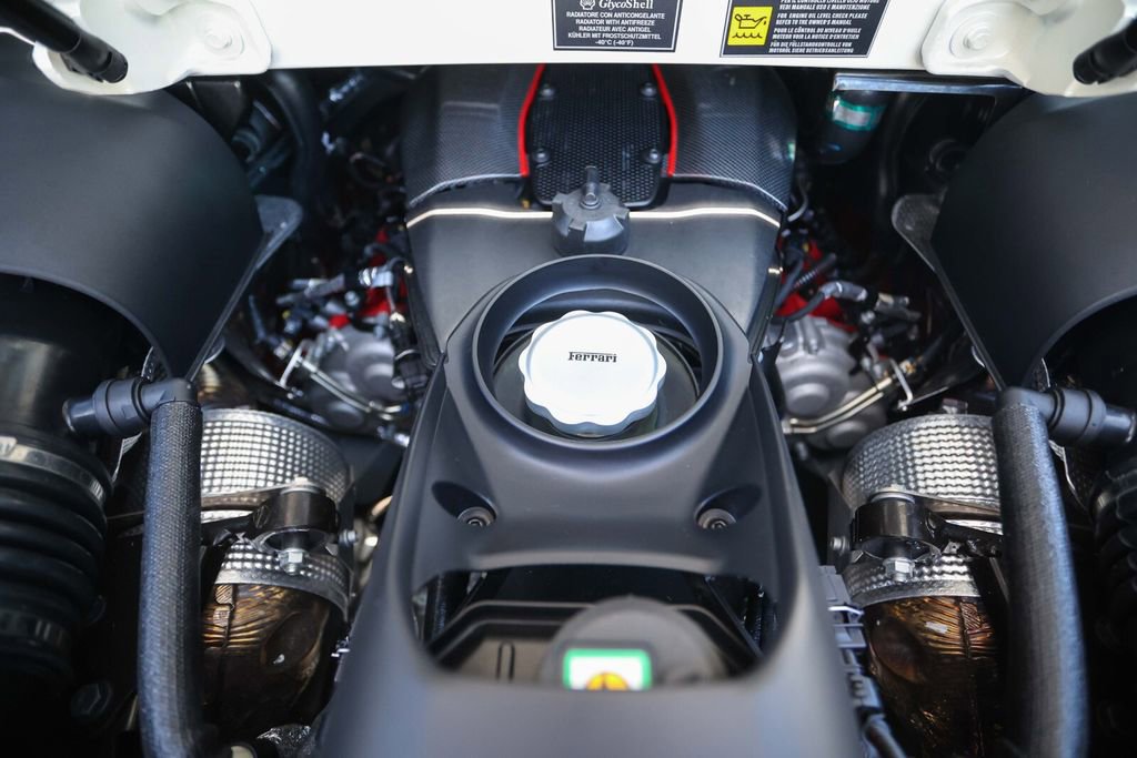 Certified 2020 Ferrari 488 Pista Spider RWD image 26