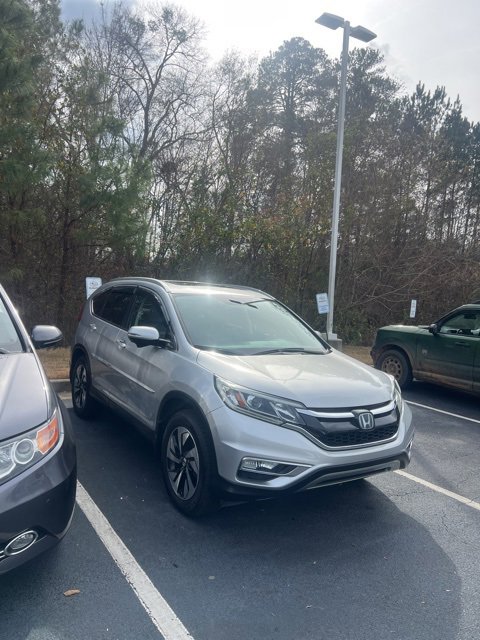 Used 2016 Honda CR-V Touring image 12