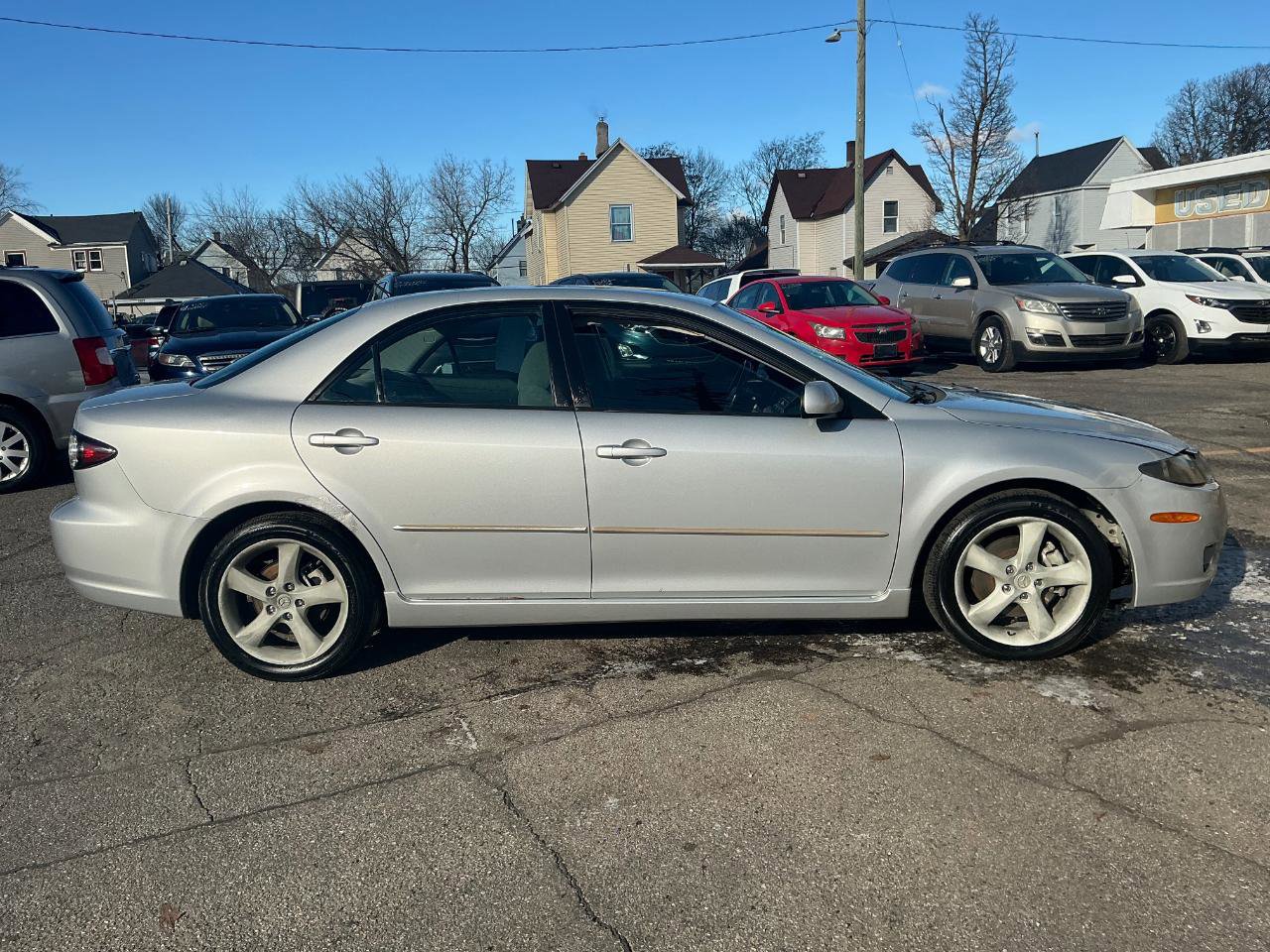 Used 2008 MAZDA MAZDA6 i Sport Value Edition image 2