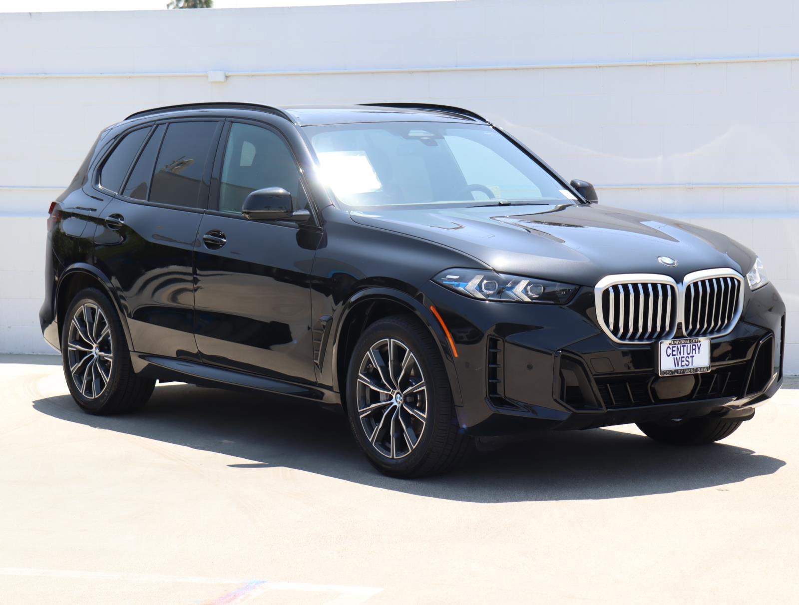 Used 2024 BMW X5 xDrive40i