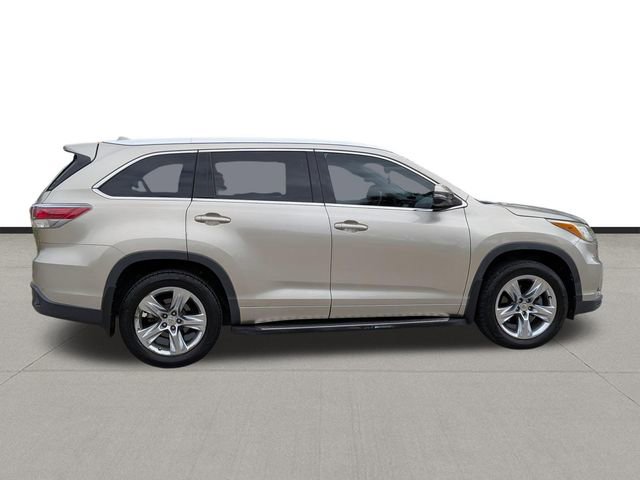 Used 2014 Toyota Highlander Limited FWD image 4