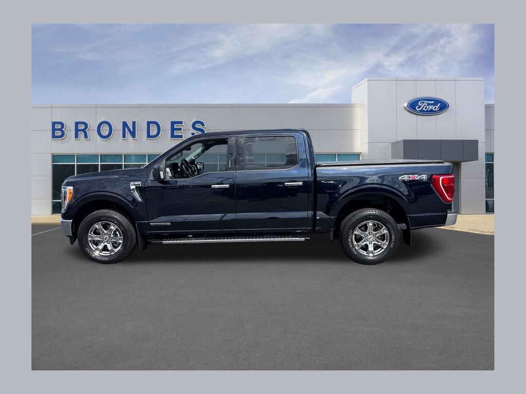 Used 2021 Ford F150 XLT w/ Equipment Group 302A High