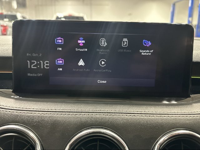 Used 2022 Kia Stinger GT2 w/ Red Interior Color Package RWD image 16