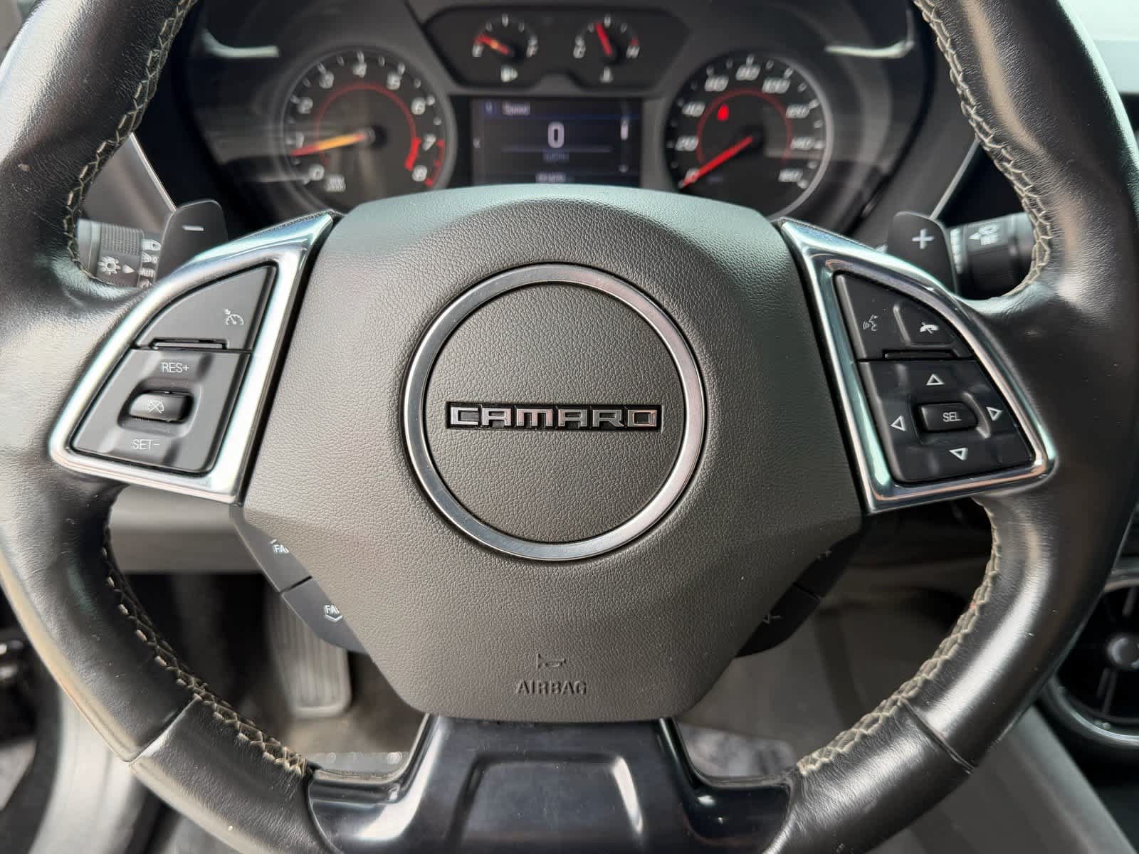 Used 2023 Chevrolet Camaro LT RWD image 30