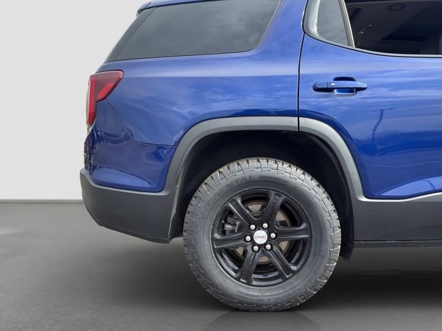 Used 2023 GMC Acadia AT4 w/ Technology Package image 23