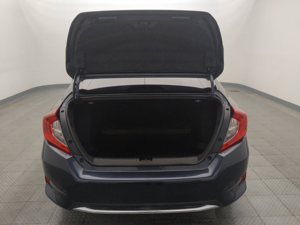 Used 2020 Honda Civic EX image 29
