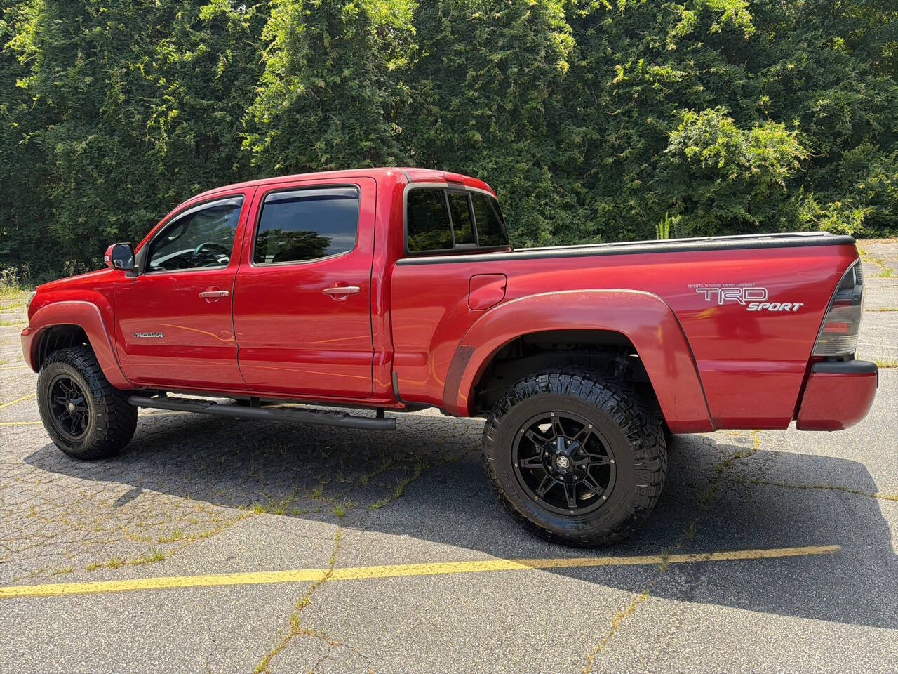 Used 2013 Toyota Tacoma PreRunner w/ TRD Sport Pkg RWD image 27