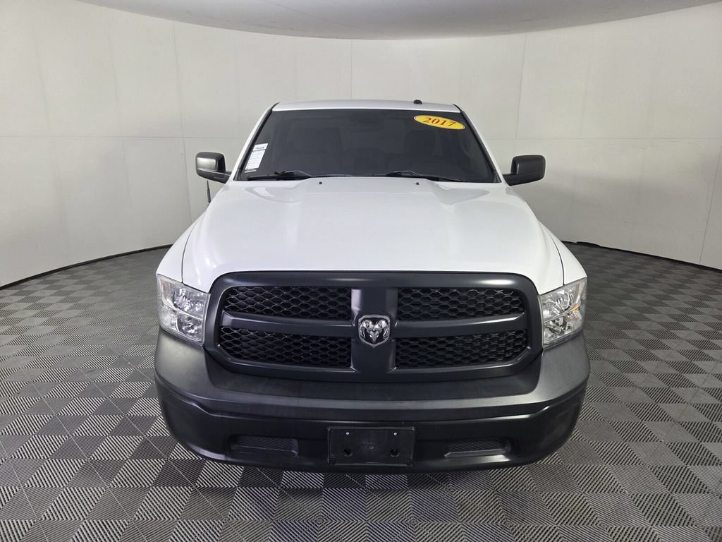 Used 2017 RAM 1500 Tradesman w/ Popular Equipment Group RWD image 4