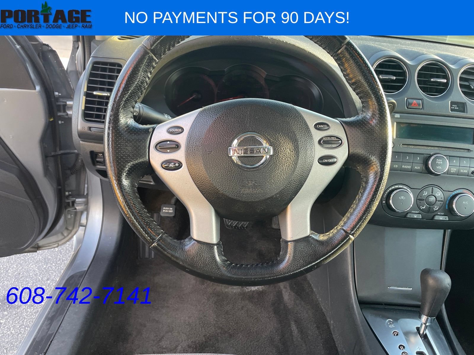 Used 2009 Nissan Altima 2.5 S w/ Convenience Plus Pkg FWD image 14