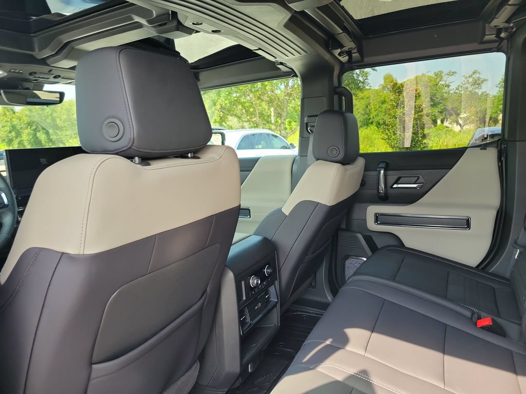 Used 2026 GMC Hummer EV SUV AWD/4WD image 25