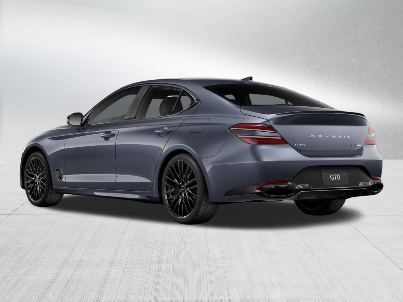 New 2026 Genesis G70 3.3T Prestige image 5