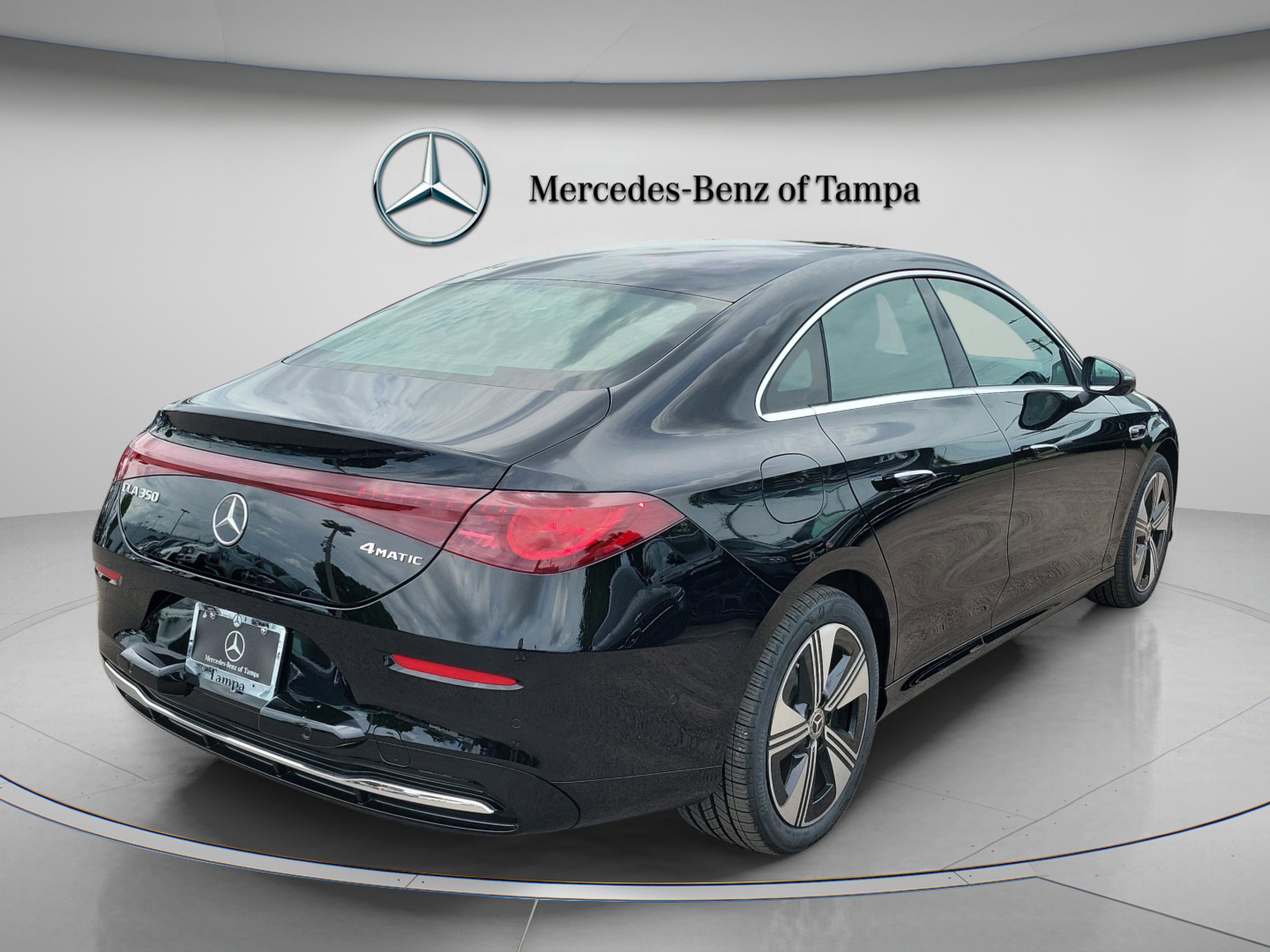 New 2026 Mercedes-Benz CLA 350 image 3