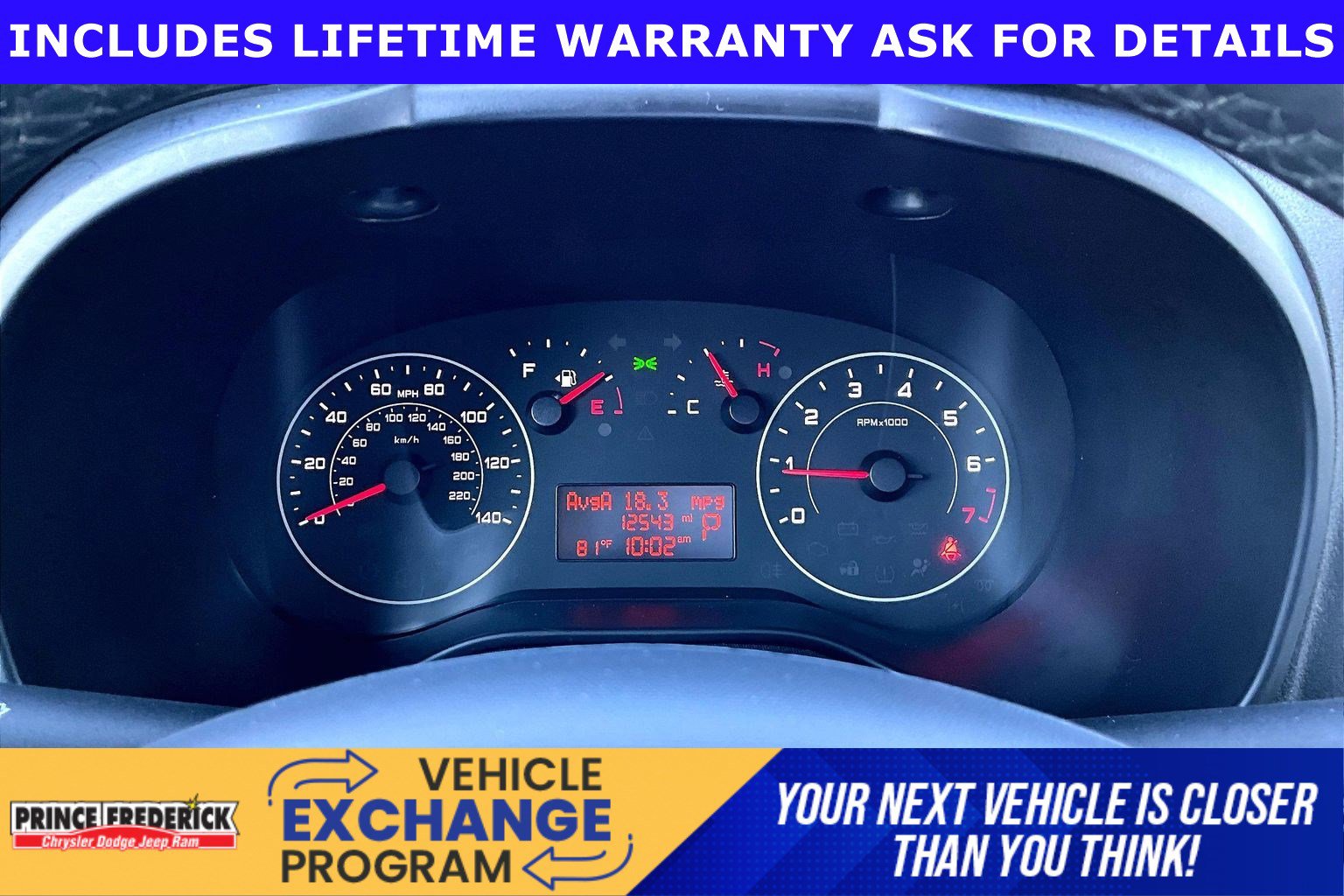 Used 2021 RAM ProMaster City Tradesman SLT w/ Window Group 04 FWD image 17