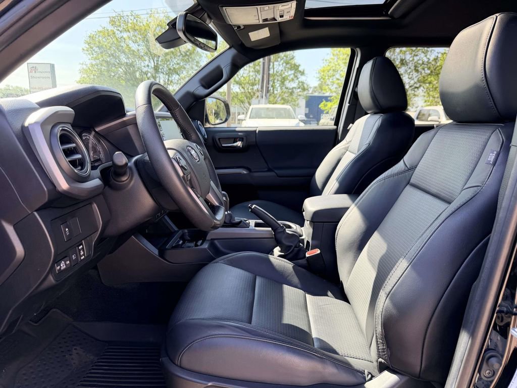 Certified 2022 Toyota Tacoma TRD Sport w/ TRD Premium Sport Package image 20