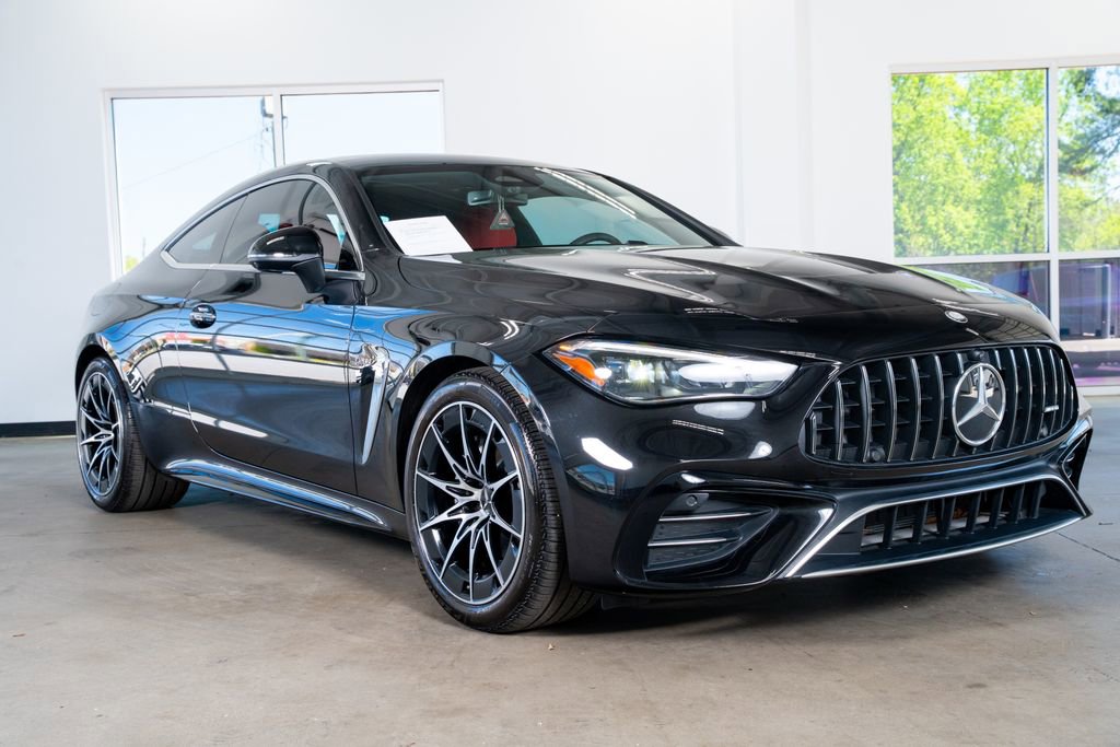 Used 2024 Mercedes-Benz CLE 53 AMG 4MATIC image 4